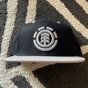 Element SnapBack Logo Hat